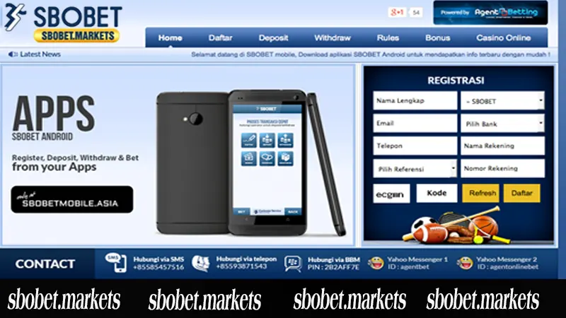 Các lỗi cơ bản cần lưu ý khi tải app Sbobet