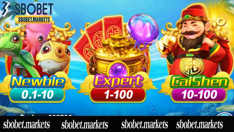 Giới thiệu về Cai Shen Fishing