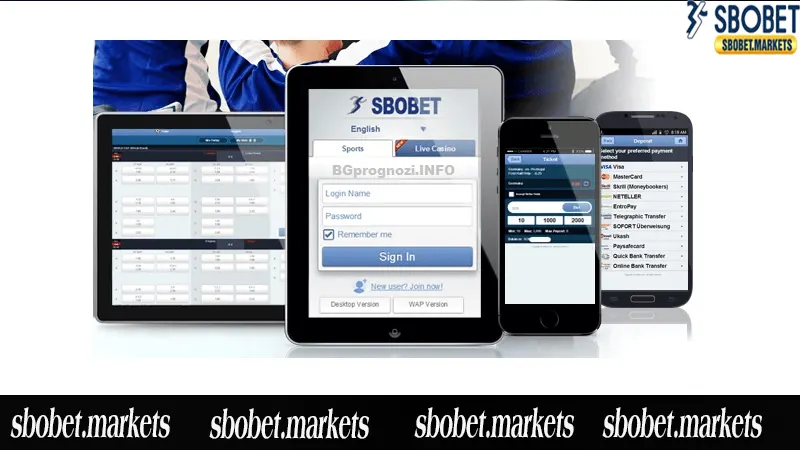 Hướng dẫn chi tiết tải app Sbobet