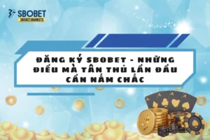 Đăng ký Sbobet
