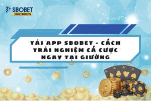 tải app sbobet