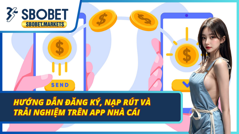 Các thao tác cơ bản cần nắm vững khi gia nhập SBOBET 