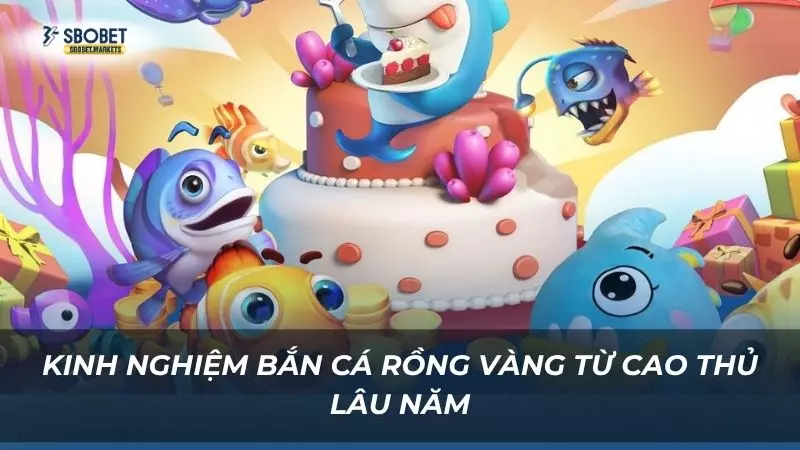 Bật mí mẹo chơi bắn cá rồng siêu hay ít người biết