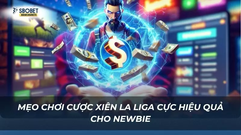 Hướng dẫn một vài mẹo chơi cược xiên siêu hay 