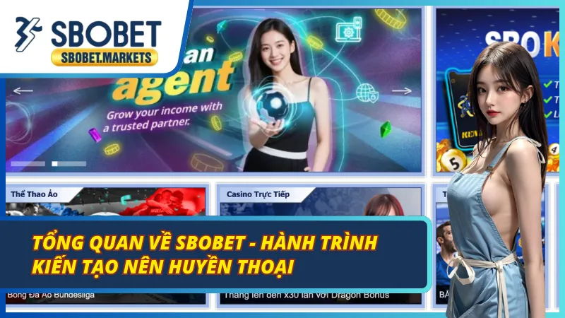 Cái nhìn tổng quan nhất về tượng đài cá cược Sbobet